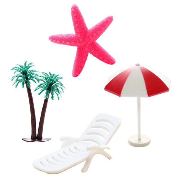 4pcs summer adornment simulation coconut tree beach chair parasol aquarium decor decorations
4pcs summer adornment simulation coconut tree beach chair parasol aquarium decor decorations
