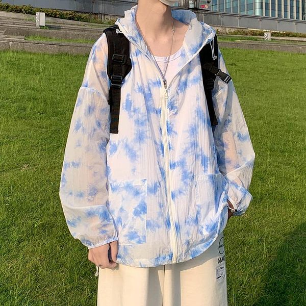 men's jackets summer thin jacket fashion breathable casual hooded men streetwear loose hip-hop tie-dye mens large size, Black;brown
men's jackets summer thin jacket fashion breathable casual hooded men streetwear loose hip-hop tie-dye mens large size, Black;brown