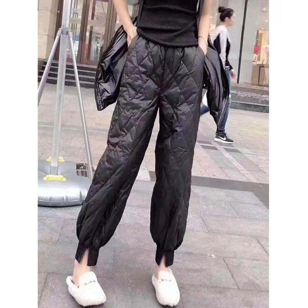 women's pants & capris fashion design argyle women cotton winter vintage 2021 high waist black ankle length thicken warm female outwear, Black;white
women's pants & capris fashion design argyle women cotton winter vintage 2021 high waist black ankle length thicken warm female outwear, Black;white