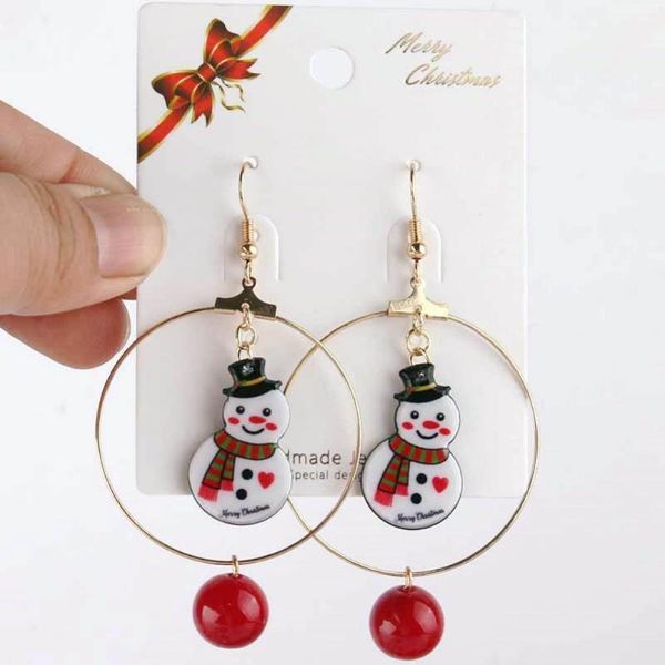 hoop & huggie alloy 1 pair great creative drop earrings holiday jewelry accessories charming long lasting for girl, Golden;silver
hoop & huggie alloy 1 pair great creative drop earrings holiday jewelry accessories charming long lasting for girl, Golden;silver