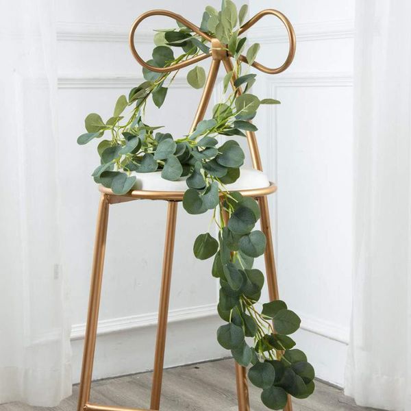 decorative flowers & wreaths eucalyptus wedding decoration 2m 6.56ft green silk leaves plastic vine artificial fake wall decor windows wreat
decorative flowers & wreaths eucalyptus wedding decoration 2m 6.56ft green silk leaves plastic vine artificial fake wall decor windows wreat