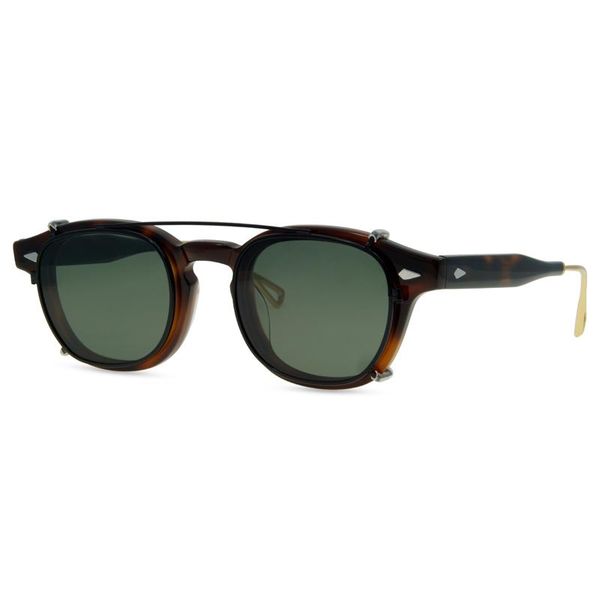 sunglasses 2021 polarized clip-onmen and women acetate retro frame outdoor picnic travel, White;black
sunglasses 2021 polarized clip-onmen and women acetate retro frame outdoor picnic travel, White;black