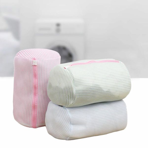 laundry bags large mesh washing cylinder bag machine for big voluminous clothes blanket
laundry bags large mesh washing cylinder bag machine for big voluminous clothes blanket