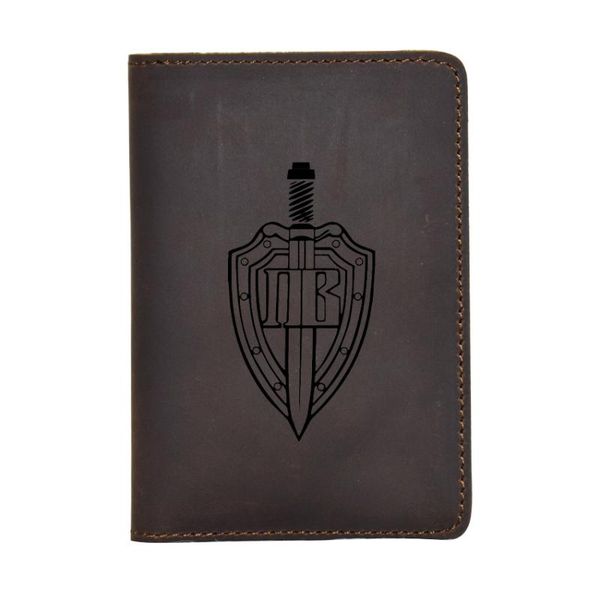 card holders engraved picture russia border guard shield and sword passport cover travel leather wallet name, Brown;gray
card holders engraved picture russia border guard shield and sword passport cover travel leather wallet name, Brown;gray