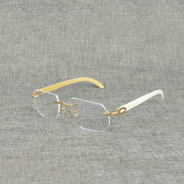 design glasses natural wood square clear buffalo horn oversize rimless eyeglasses frame for men reading optical oval oculos glasses 40p8, White;black
design glasses natural wood square clear buffalo horn oversize rimless eyeglasses frame for men reading optical oval oculos glasses 40p8, White;black