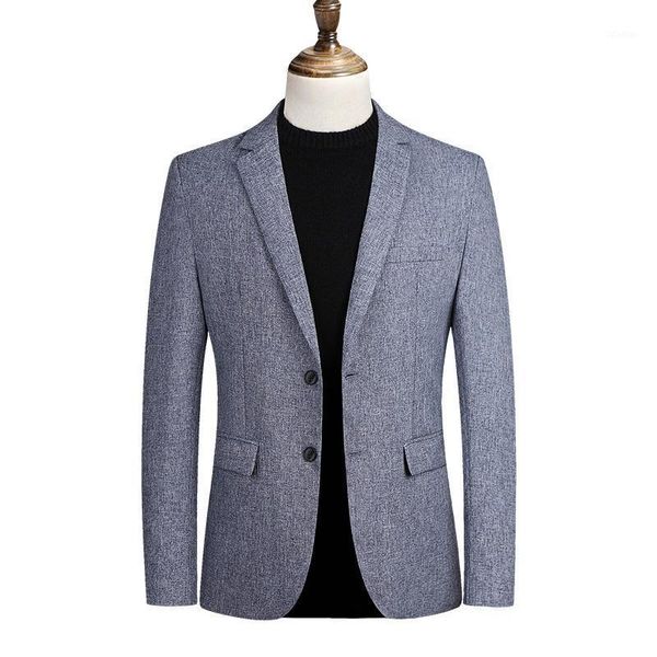 men's suits & blazers formal wild suit jacket business casual outerwear fashion solid slim fit warm blazer coat male 4xl, White;black
men's suits & blazers formal wild suit jacket business casual outerwear fashion solid slim fit warm blazer coat male 4xl, White;black