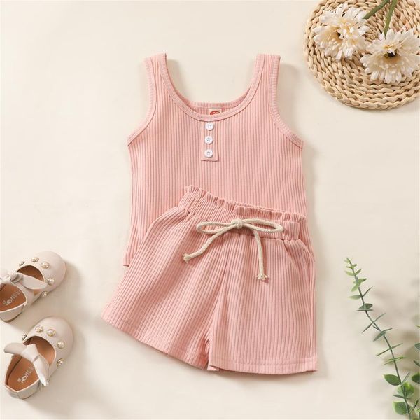 clothing sets summer toddlers 2pcs tracksuit solid color ribbed o-neck vest + elastic waist shorts for little kids 18 months to 6 years, White
clothing sets summer toddlers 2pcs tracksuit solid color ribbed o-neck vest + elastic waist shorts for little kids 18 months to 6 years, White