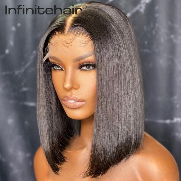 silky strsight middle part 13*1 t lace front 150% density human hair wigs remy brazilian pre plucked wig, Black;brown
silky strsight middle part 13*1 t lace front 150% density human hair wigs remy brazilian pre plucked wig, Black;brown