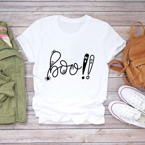 pumpkin letters boo funny halloween women t shirt cute fall autumn print womens graphic female tee, White
pumpkin letters boo funny halloween women t shirt cute fall autumn print womens graphic female tee, White