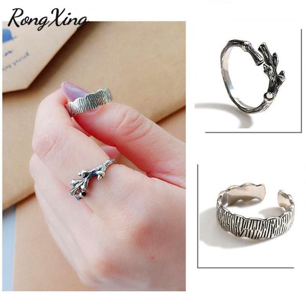 wedding rings rongxing unique tree branch ancient silver filled opening ring women men adjustable couple promise jewelry lovers gifts, Slivery;golden
wedding rings rongxing unique tree branch ancient silver filled opening ring women men adjustable couple promise jewelry lovers gifts, Slivery;golden