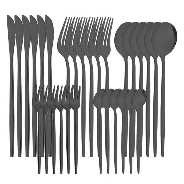 dinnerware sets 30pcs rose gold set stainless steel tableware knife fork spoon coffee fruit luxury cutlery
dinnerware sets 30pcs rose gold set stainless steel tableware knife fork spoon coffee fruit luxury cutlery