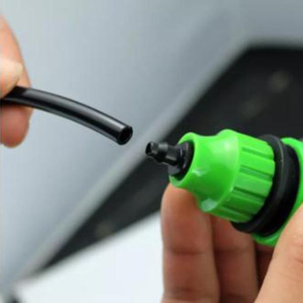 female quick connector irrigation kit for gardening watering automatic device tap tubes equipments
female quick connector irrigation kit for gardening watering automatic device tap tubes equipments