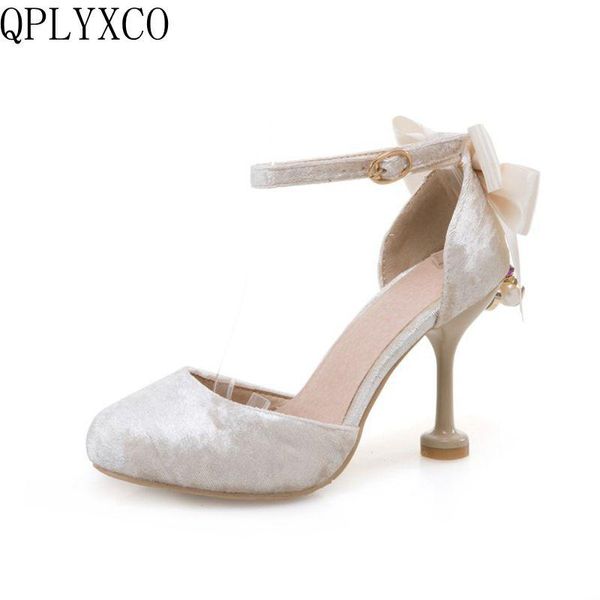 dress shoes lanyuxuan plus size fashion sweet 2021 female summer sandals high heels women wedding pumps dance woman 27-1, Black
dress shoes lanyuxuan plus size fashion sweet 2021 female summer sandals high heels women wedding pumps dance woman 27-1, Black