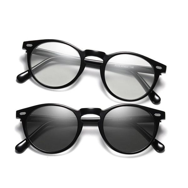 sunglasses fashion round tr90 polarized color changing mirror trend outdoor driving women and men colorful eyeglasses, White;black
sunglasses fashion round tr90 polarized color changing mirror trend outdoor driving women and men colorful eyeglasses, White;black