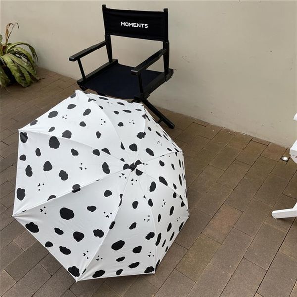 umbrellas ins cow pattern creative sun umbrella for rain or shine female compact and portable five-fold automatic
umbrellas ins cow pattern creative sun umbrella for rain or shine female compact and portable five-fold automatic