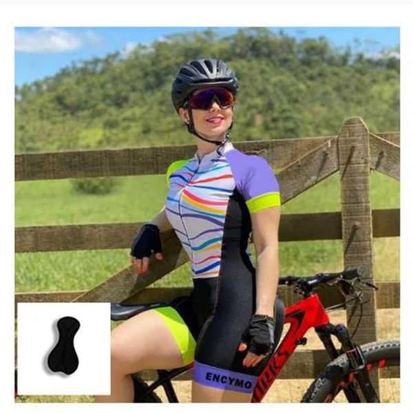 racing sets professional summer women cycling jumpsuit 2021 striped gel pad suits fashion mountain mtb bicycle clothing, Black;blue
racing sets professional summer women cycling jumpsuit 2021 striped gel pad suits fashion mountain mtb bicycle clothing, Black;blue