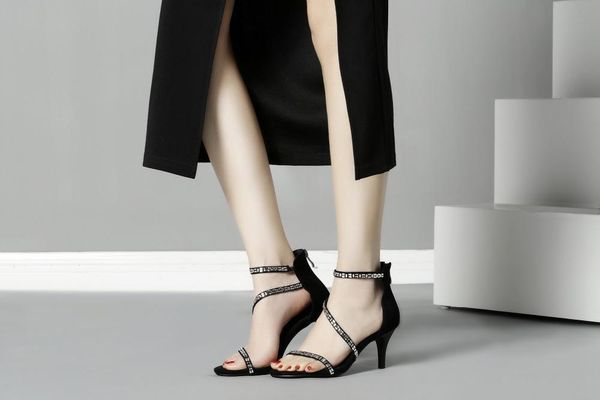 sandals original intention concise women stylish rhinestone thin heels black green shoes woman plus size 3.5-9 rpr4
sandals original intention concise women stylish rhinestone thin heels black green shoes woman plus size 3.5-9 rpr4