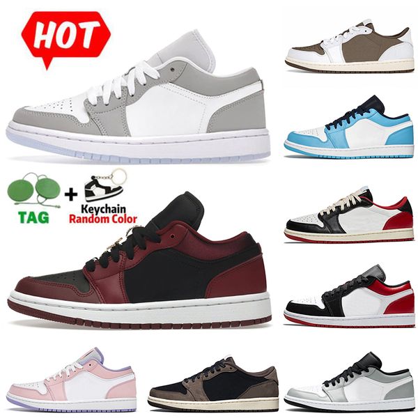 2022 fashion women mens jumpman 1 low basketball shoes og reverse mocha 1s fragment unc arctic punch wolf grey paris royal toe university bl, White;red
2022 fashion women mens jumpman 1 low basketball shoes og reverse mocha 1s fragment unc arctic punch wolf grey paris royal toe university bl, White;red