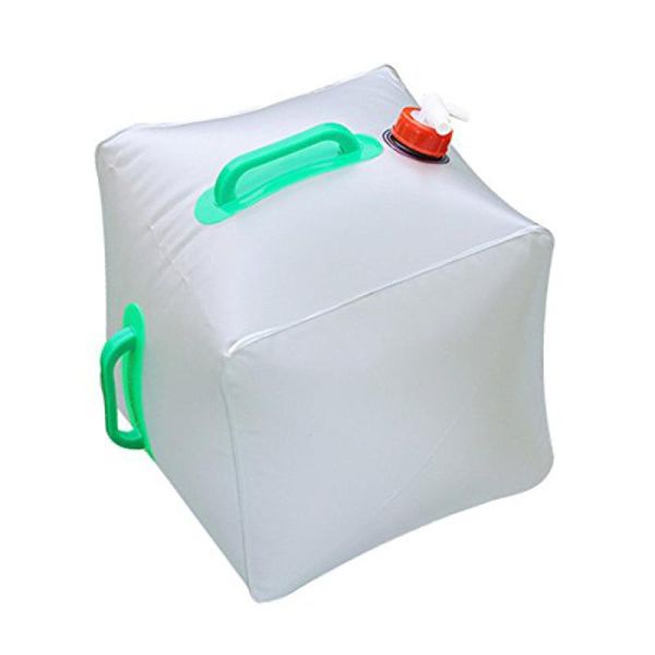 collapsible water container st 5 gallon/20l portable carrier bag / emergency cube outdoor storage for bags
collapsible water container st 5 gallon/20l portable carrier bag / emergency cube outdoor storage for bags