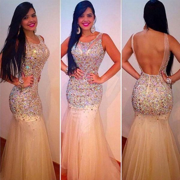party dresses mermaid champagne o-neck beaded open back see-through bottom prom dress long,discount formal evening, White;black
party dresses mermaid champagne o-neck beaded open back see-through bottom prom dress long,discount formal evening, White;black
