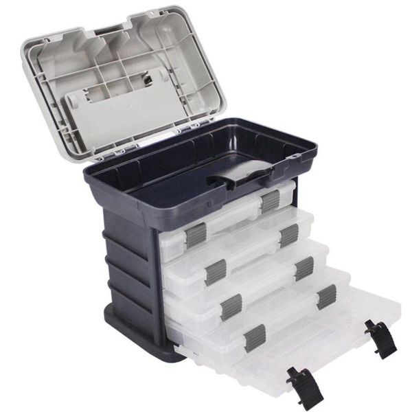 fishing accessories yfashion portable 4 layers plastic box large parts storage lures tools toolbox
fishing accessories yfashion portable 4 layers plastic box large parts storage lures tools toolbox