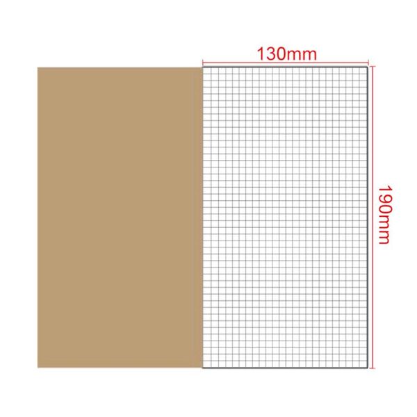 pcs kraft paper spiral sketchbook journal planner diary notebook for students office writing drawing painting 19x26cm (random notepads, Purple;pink
pcs kraft paper spiral sketchbook journal planner diary notebook for students office writing drawing painting 19x26cm (random notepads, Purple;pink