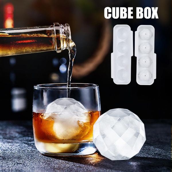 tissue boxes & napkins spherical ice mold with lid reusable safe multifunctional easy to release pp tray for whiskey cocktail andf889
tissue boxes & napkins spherical ice mold with lid reusable safe multifunctional easy to release pp tray for whiskey cocktail andf889