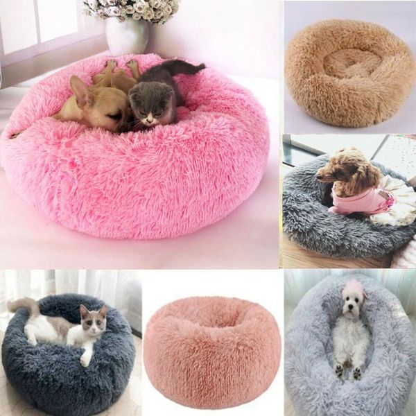 cat beds & furniture long plush super soft pet bed kennel dog round winter warm sleeping bag puppy cushion mat portable supplies multicolor
cat beds & furniture long plush super soft pet bed kennel dog round winter warm sleeping bag puppy cushion mat portable supplies multicolor