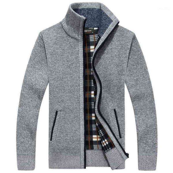 men's sweater coat men winter thick warm mens knitted fleece cardigan sweaters pull homme casual slim fit full zip knitwear gray1 9gd8, White;black
men's sweater coat men winter thick warm mens knitted fleece cardigan sweaters pull homme casual slim fit full zip knitwear gray1 9gd8, White;black