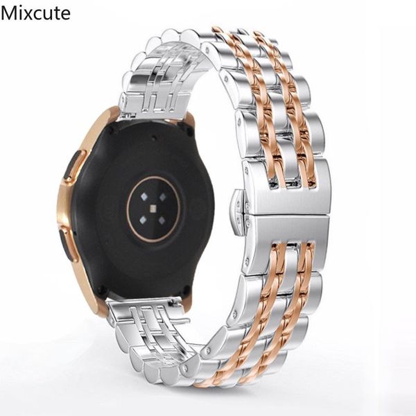 watch bands samsung band 20mm 22mm galaxy bracelet 42mm 46mm stainless steel metal strap seven bead chain replacement rose gold, Black;brown
watch bands samsung band 20mm 22mm galaxy bracelet 42mm 46mm stainless steel metal strap seven bead chain replacement rose gold, Black;brown