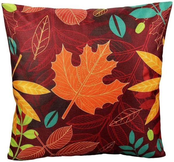 cushion/decorative pillow autumn thanksgiving leaf pumpkin waterproof and oilproof pillowcase 45*45 sofa car home decor room decoration
cushion/decorative pillow autumn thanksgiving leaf pumpkin waterproof and oilproof pillowcase 45*45 sofa car home decor room decoration