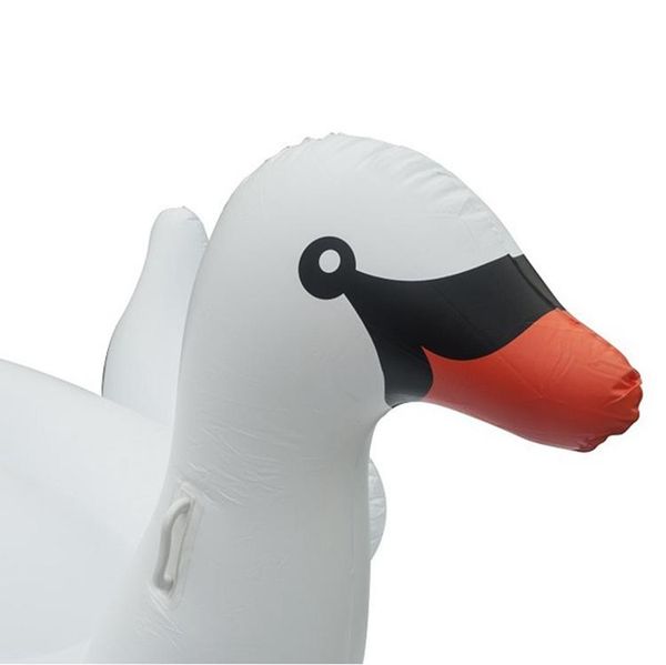 life vest & buoy 190cm giant inflatable swan pool float party toy with fast valves summer outdoor swimming lounge raft
life vest & buoy 190cm giant inflatable swan pool float party toy with fast valves summer outdoor swimming lounge raft