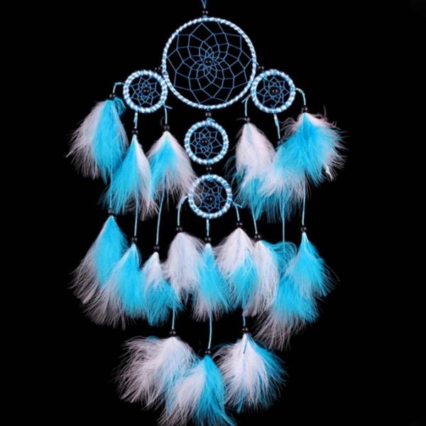 decorative objects & figurines handmade dream catcher with feathers car wall hanging decoration ornament craft
decorative objects & figurines handmade dream catcher with feathers car wall hanging decoration ornament craft