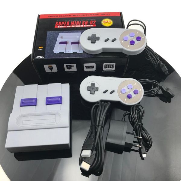 8bit built in 821 mini retro wireless controller output dual players portable game
8bit built in 821 mini retro wireless controller output dual players portable game
