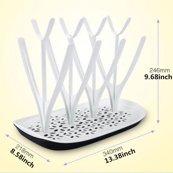 kitchen storage & organization marbeine baby feeding bottle drainer for 8 bottles black and white care sof traveling portable clothesline
kitchen storage & organization marbeine baby feeding bottle drainer for 8 bottles black and white care sof traveling portable clothesline