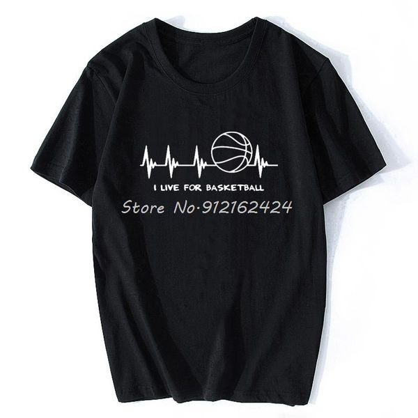 men's t-shirts heartbeat basketball birthday funny graphic fashion cotton short sleeve t shirts o-neck harajuku t-shirt, White;black
men's t-shirts heartbeat basketball birthday funny graphic fashion cotton short sleeve t shirts o-neck harajuku t-shirt, White;black