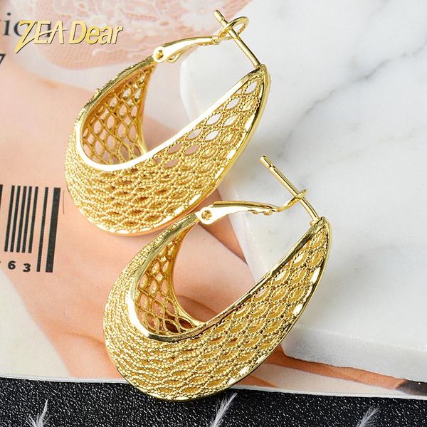 zea dear jewelry fashion copper hoop big earrings for women luxury romantic wedding party anniversary trendy & huggie, Golden;silver
zea dear jewelry fashion copper hoop big earrings for women luxury romantic wedding party anniversary trendy & huggie, Golden;silver