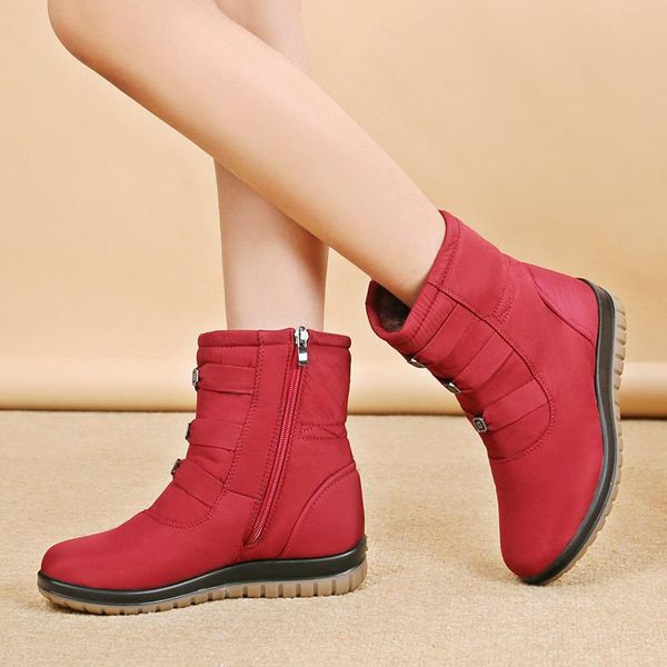 snow boots 2021 brand women winter mother shoes antiskid waterproof flexible fashion casual plus size 35-42, Black
snow boots 2021 brand women winter mother shoes antiskid waterproof flexible fashion casual plus size 35-42, Black