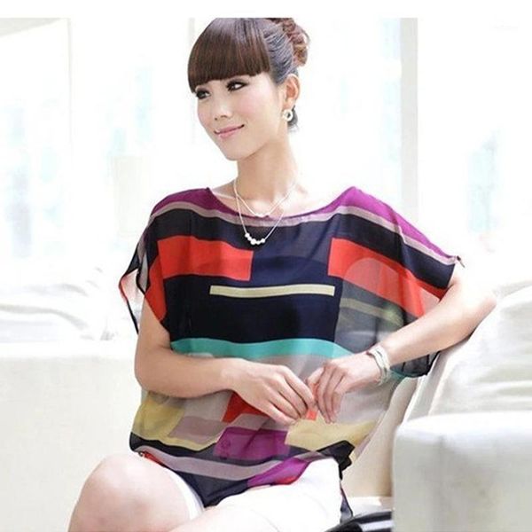 shirt blouse women blusas chiffon o-neck printed oversized shirts blusa 2021 chemise femme clothes femin women's blouses &, White
shirt blouse women blusas chiffon o-neck printed oversized shirts blusa 2021 chemise femme clothes femin women's blouses &, White