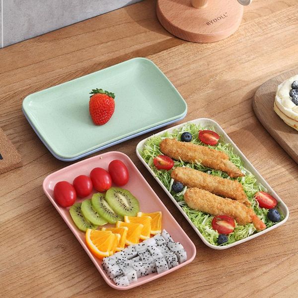 dishes & plates 4pcs household dinner plate microwave oven available eco-friendly home kitchen utensils (pink, green, blue,
dishes & plates 4pcs household dinner plate microwave oven available eco-friendly home kitchen utensils (pink, green, blue,