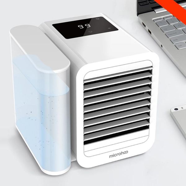 electric fans microhoo-air-conditioning 3 in 1., touchscreen fan that to save water, humidifier and table fan.
electric fans microhoo-air-conditioning 3 in 1., touchscreen fan that to save water, humidifier and table fan.
