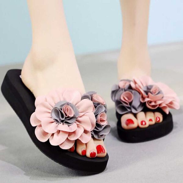 womens fashion bohemian flower flat slippers summer sandals non-slip beach shoes home casual platform women shoes xx173 210625, Black
womens fashion bohemian flower flat slippers summer sandals non-slip beach shoes home casual platform women shoes xx173 210625, Black