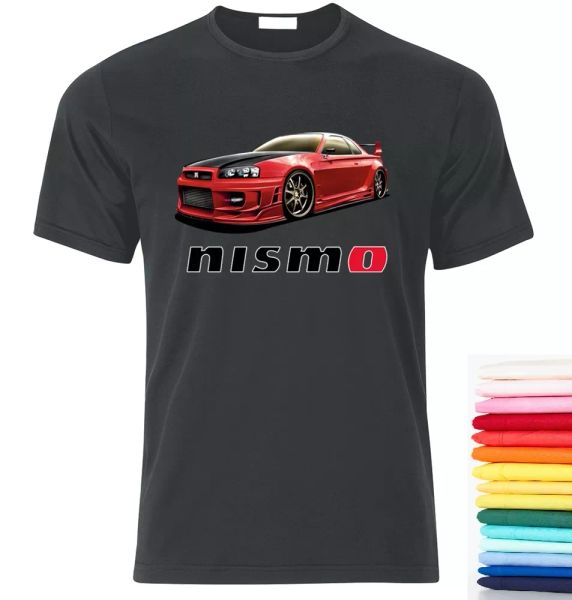 t-shirt for gtr r32 nismo gt-r jdm shinichiro sakurai fan t shirt s/m//xl/xxl, White;black
t-shirt for gtr r32 nismo gt-r jdm shinichiro sakurai fan t shirt s/m//xl/xxl, White;black
