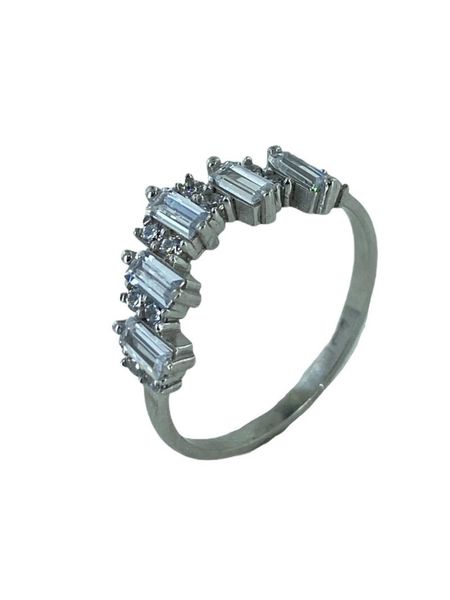 cluster rings gold model baget zircon cubic zirconia watercourse 925 silver ring, Golden;silver
cluster rings gold model baget zircon cubic zirconia watercourse 925 silver ring, Golden;silver