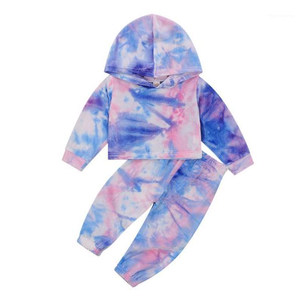clothing sets little boys girls 2 pcs tie dyed outfits suit children's velvet long sleeve hooded and elastic waist pants 1-6 years1, White
clothing sets little boys girls 2 pcs tie dyed outfits suit children's velvet long sleeve hooded and elastic waist pants 1-6 years1, White