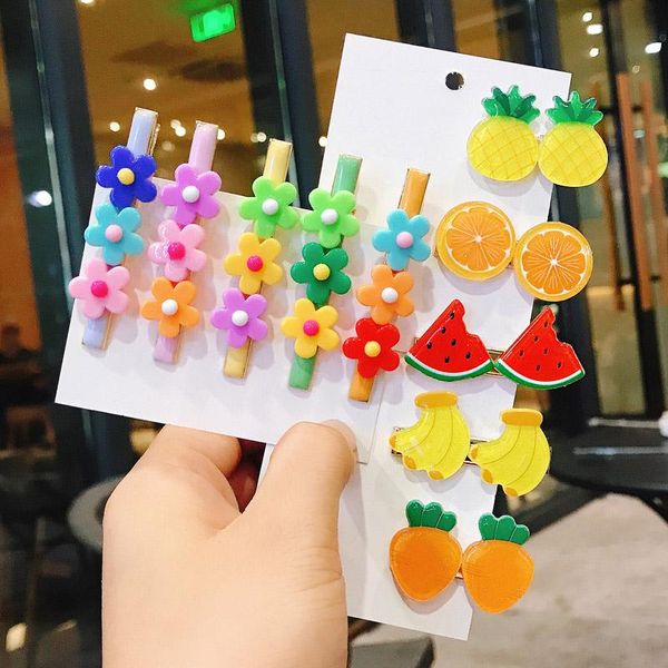 hair accessories 2pcs/1set children cute cartoon flower fruit rubber bands hairpins girls lovely clips kids gift, Slivery;white
hair accessories 2pcs/1set children cute cartoon flower fruit rubber bands hairpins girls lovely clips kids gift, Slivery;white