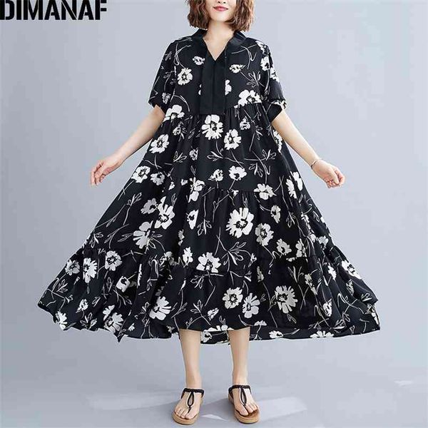 summer plus size dress chiffon floral print women clothing elegant fashion lady vestidos sundress loose a-line pleated 210531, Black;gray
summer plus size dress chiffon floral print women clothing elegant fashion lady vestidos sundress loose a-line pleated 210531, Black;gray