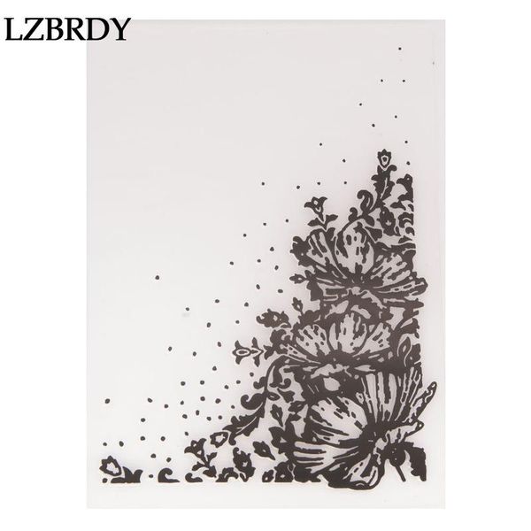 craft tools 1 sheet beautiful flower edge branch leaves dots embossing folders for card making scrapbooking birthday decors
craft tools 1 sheet beautiful flower edge branch leaves dots embossing folders for card making scrapbooking birthday decors