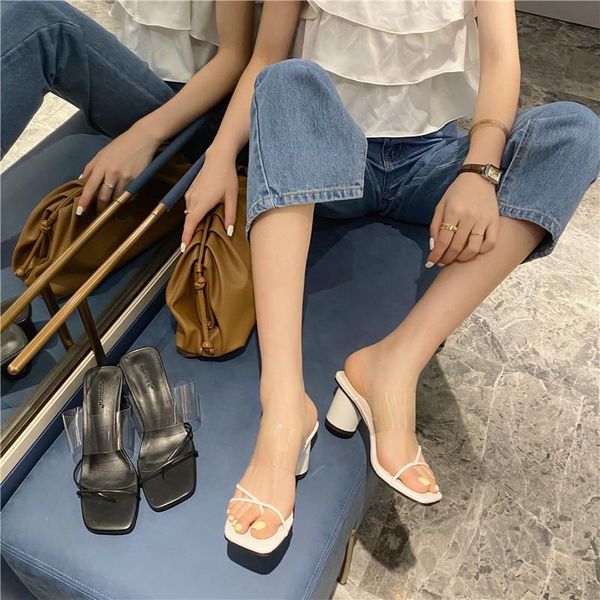 shoes slippers women summer low shallow pantofle luxury slides square heel heeled mules 2021 designer block high rubber fashion, Black
shoes slippers women summer low shallow pantofle luxury slides square heel heeled mules 2021 designer block high rubber fashion, Black