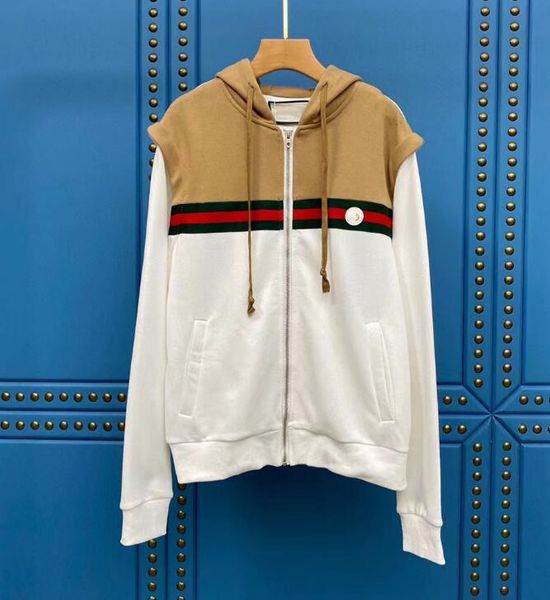 hoodies & sweatshirts letterg agu brand cci designer patchwork contrasting colours loose fashion yarn-dyed fresh hoodie, Black
hoodies & sweatshirts letterg agu brand cci designer patchwork contrasting colours loose fashion yarn-dyed fresh hoodie, Black